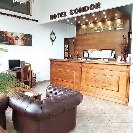 Hotel Condor Oravita Εξωτερικό φωτογραφία