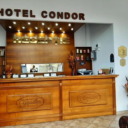 Hotel Condor Oravita Εξωτερικό φωτογραφία
