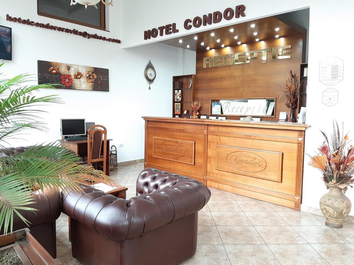 Hotel Condor Oravita Εξωτερικό φωτογραφία