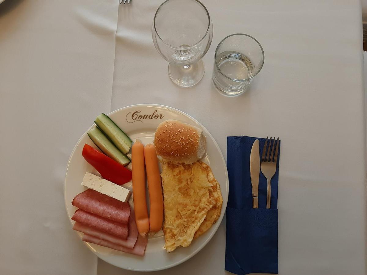 Hotel Condor Oravita Εξωτερικό φωτογραφία