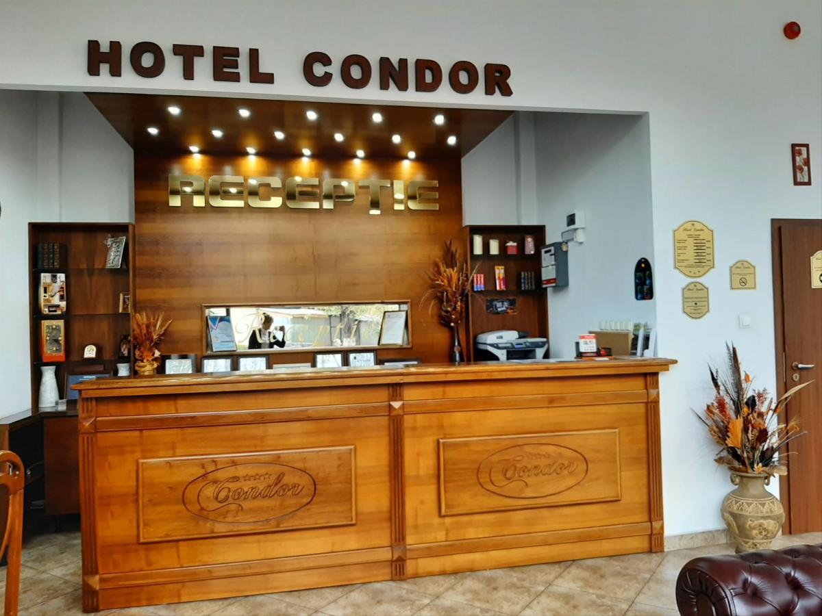 Hotel Condor Oravita Εξωτερικό φωτογραφία