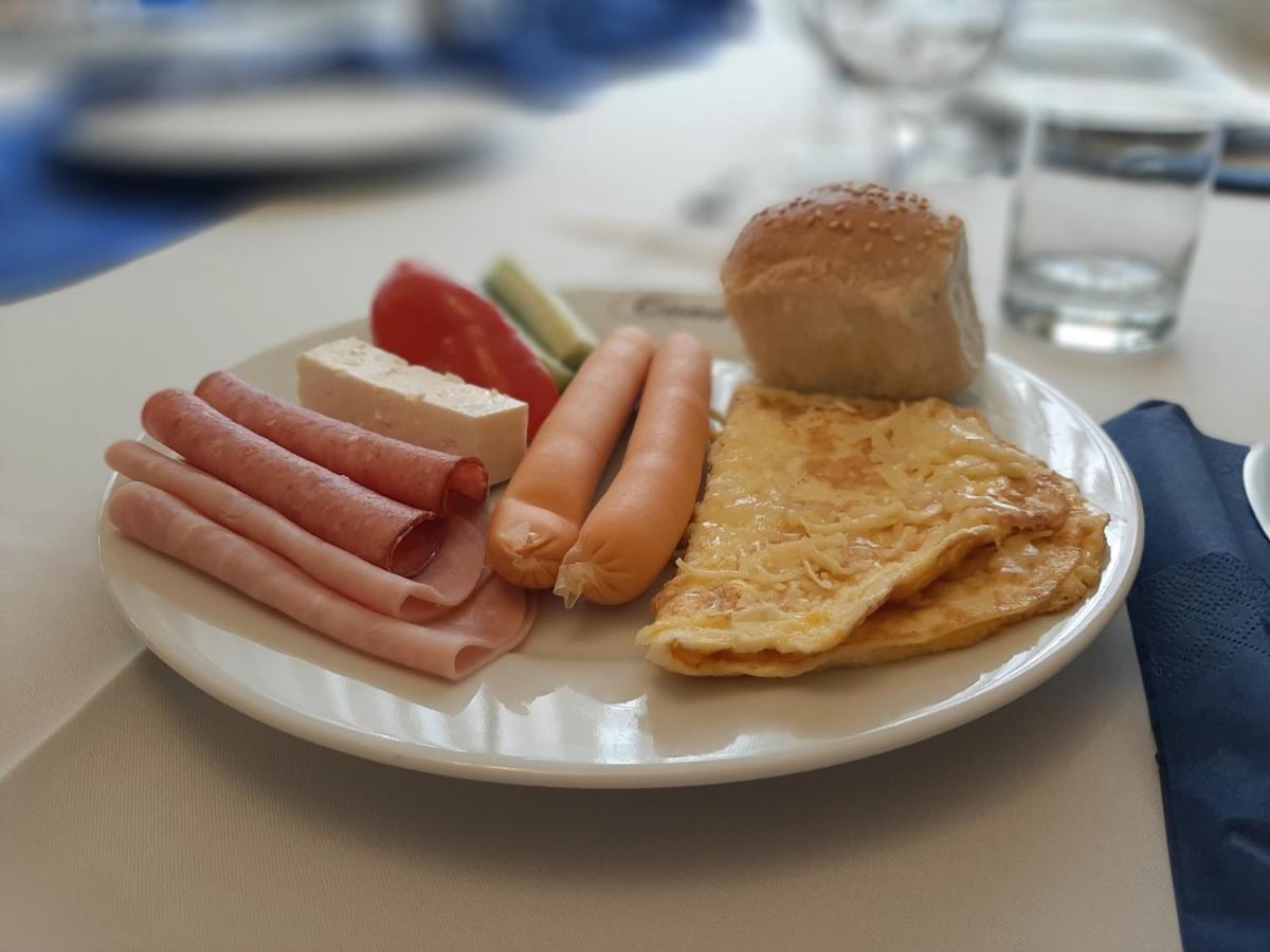 Hotel Condor Oravita Εξωτερικό φωτογραφία